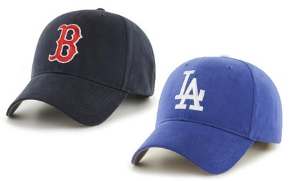 Fan Favorite MLB Youth Basic Cap