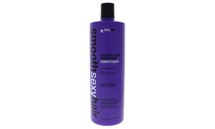 Sexy Hair Smooth Sexy Hair Sulfate-Free Smoothing Conditioner