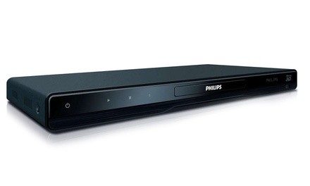 Philips BDP5506/F7 Blu-Ray Disc Player (Refurbished)