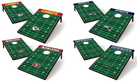 NFL Tailgate Toss Set with Bags