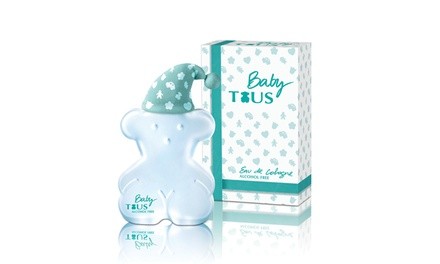 Baby TOUS Eau de Cologne for Boys and Girls (3.4 Fl. Oz.)