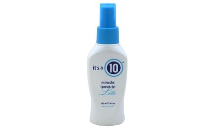 It's A 10 Miracle Leave-In Lite Spray ( 4 Fl.Oz.)