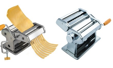 Stainless Steel Pasta Maker