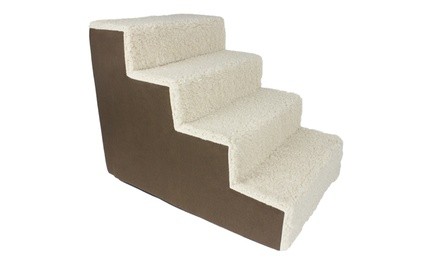 High-Density Foam Pet Stairs