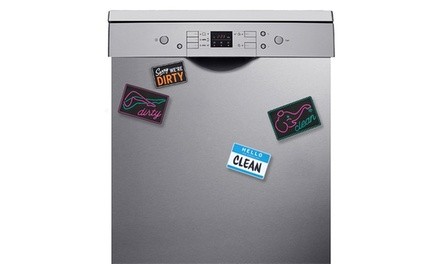 Fred and Friends Flipside Dishwasher Magnets