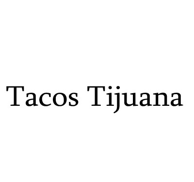 Tacos Tijuana