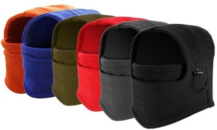 Thermal Fleece Winter Mask