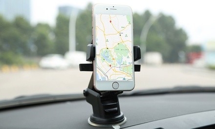 iMounTEK 360° Adjustable Car Windshield Mount for Smartphones