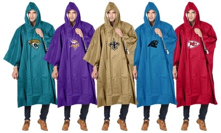 Northwest NFL Deluxe Poncho