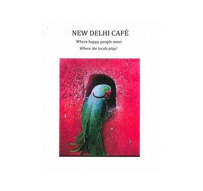 New Delhi Cafe