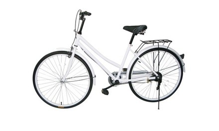 Commuter Utility Bike - Assembled