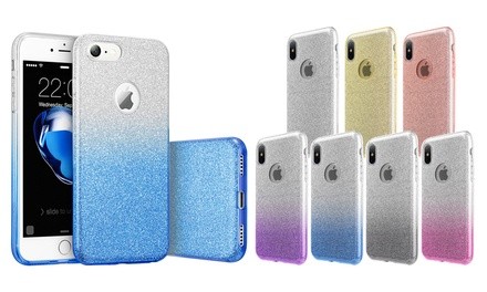 Starry Dazzling Glitter Case for iPhone and Samsung Phones