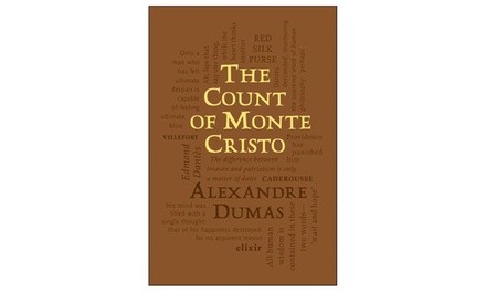 The Count of Monte Cristo Book