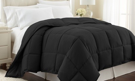 Premium Collection Double-Brushed Alternative Down Comforter