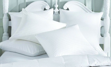 Pillow Protectors (2- or 4-Pack)