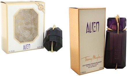 Thierry Mugler Alien Eau de Parfum for Women (0.2, 0.5, 1, 2, or 3 Fl. Oz.)