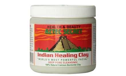 Aztec Secret Indian Healing Clay Deep Pore Cleansing Mask