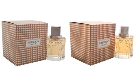 Jimmy Choo Illicit Eau de Parfum for Women (1.3, 2, or 3.3 Fl. Oz.)