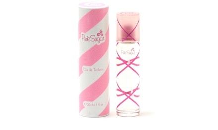 Aquolina Pink Sugar Eau de Toilette for Women (1 Fl. Oz.)