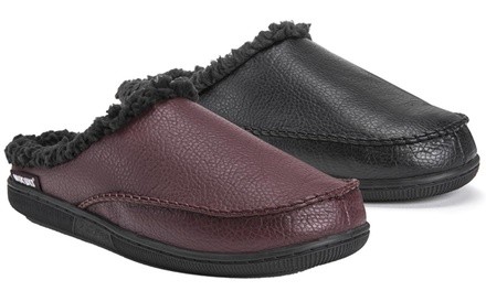 Muk Luks Men's Slip on Scuff Slippers