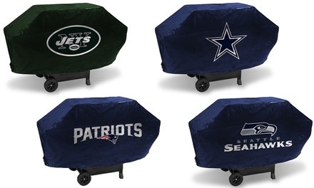 Rico Industries NFL Deluxe Grill Cover