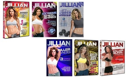 Jillian Michaels 