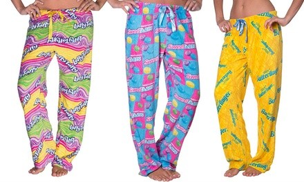 Nestle Plush Lounge Pants (Plus Size Available)