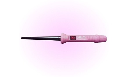 ISO Beauty Twister Curling Wand