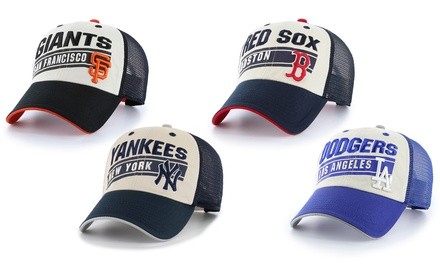 Fan Favorite MLB Raster Adjustable Hat