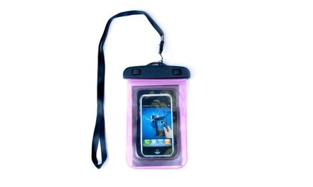 Waterproof Pouch for Mobile Phones 