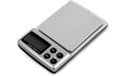 Digital Pocket Weigh Scales