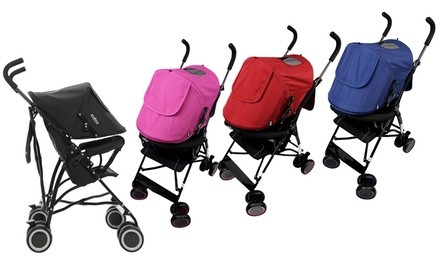 Evezo Lightweight Umbrella Stroller