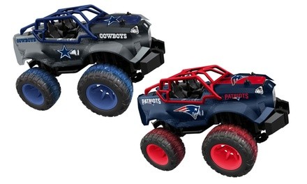 DGL Group NFL Remote Control Monster Truck