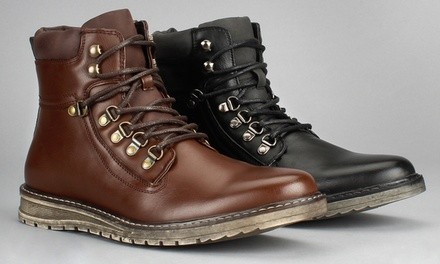 Harrison Men's Adventure Casual Boots