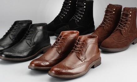 Harrison Men's Mixed Style Boots